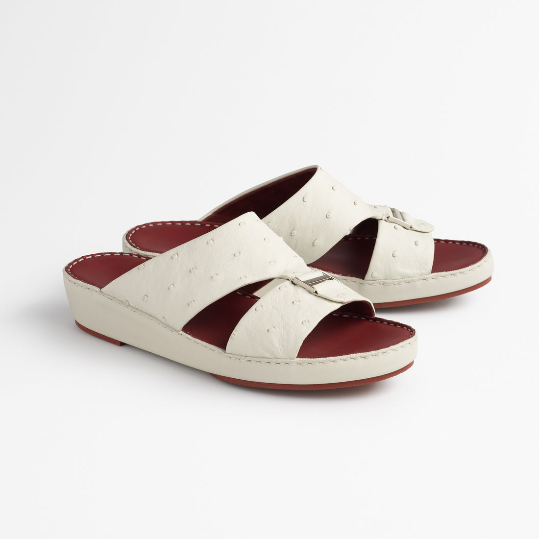 Piel Classic Sterling Sandal