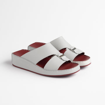 Piel Driver Sterling Sandal