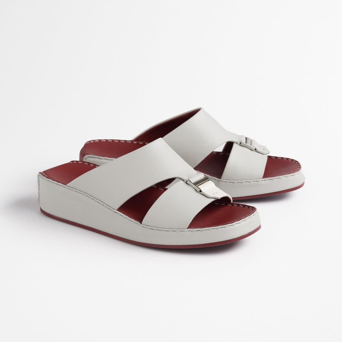Piel Driver Sterling Sandal