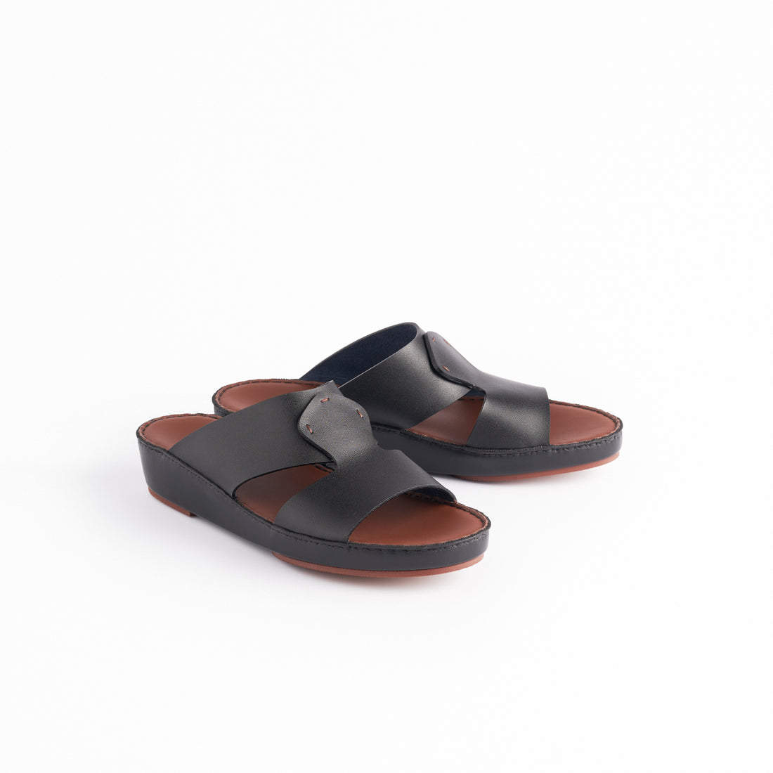 Piel Classic Crown Sandal