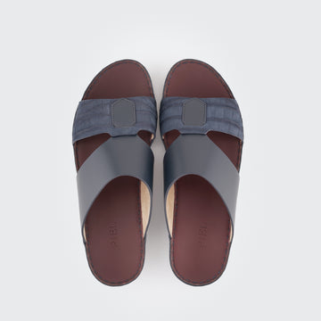 Classic Sable Blend Deep Blue