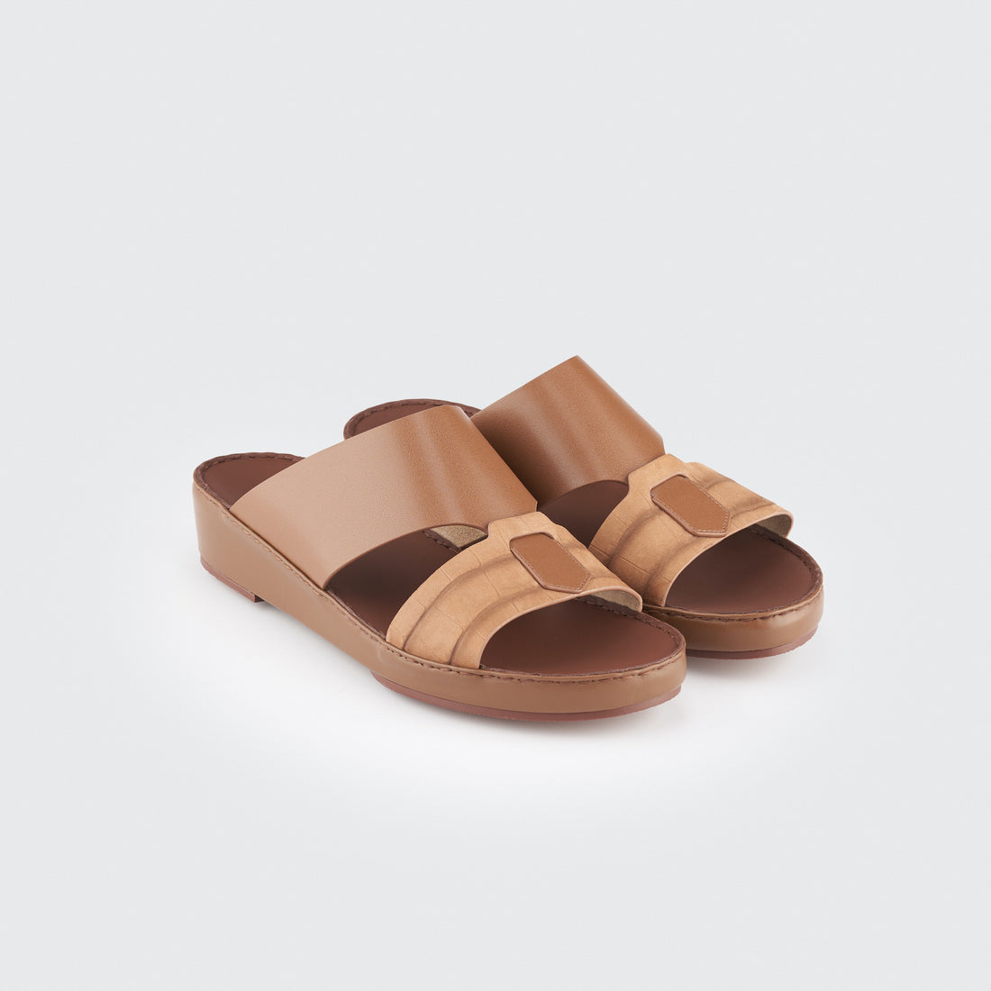 Classic Sable Blend Tan