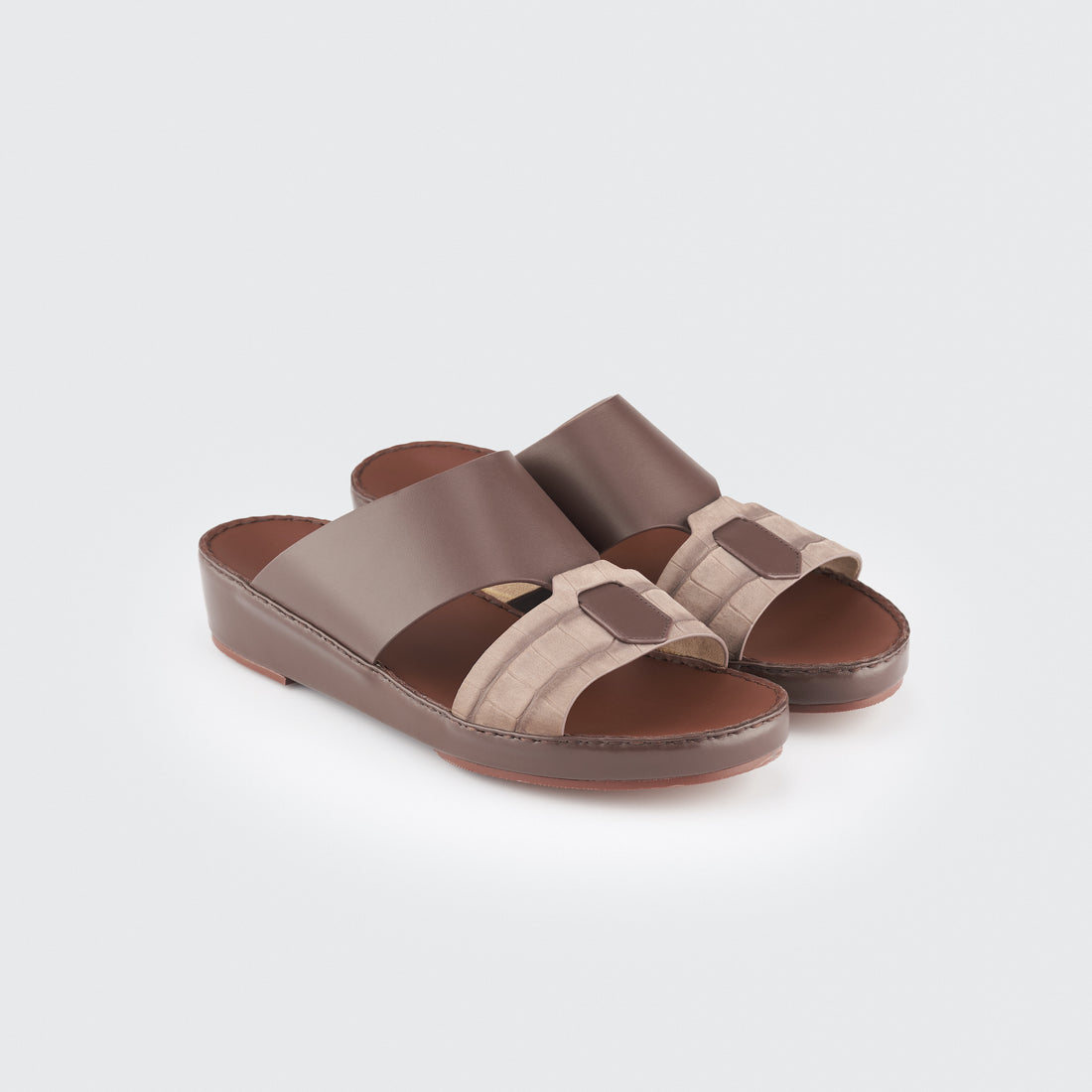 Classic Sable Blend Brown