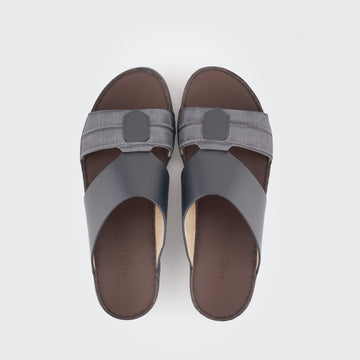 Classic Sable Blend Blue Ash