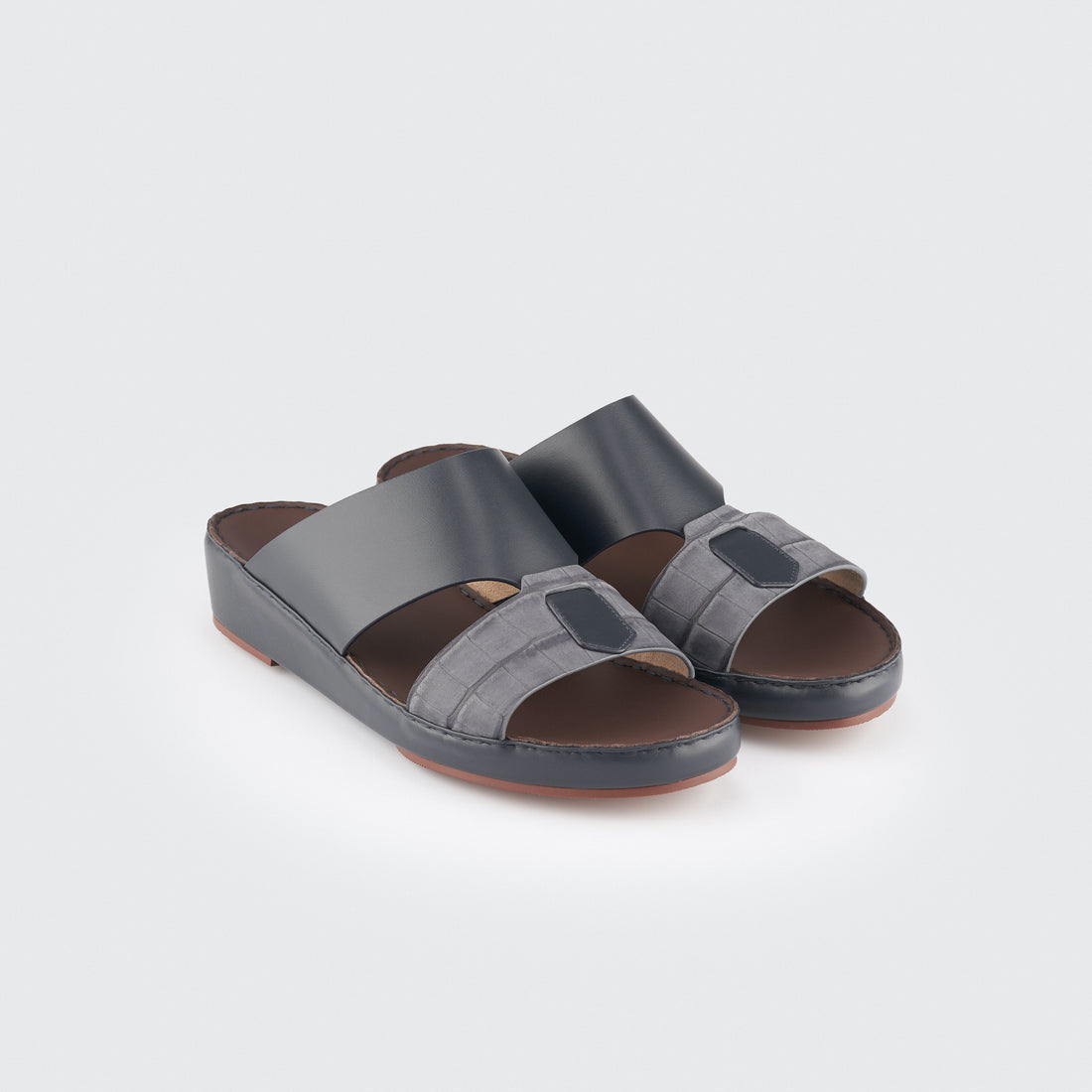 Classic Sable Blend Blue Ash