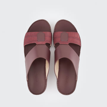 Classic Sable Blend Maroon