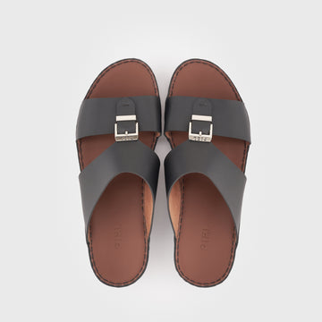 Classic Essential Sandal Black