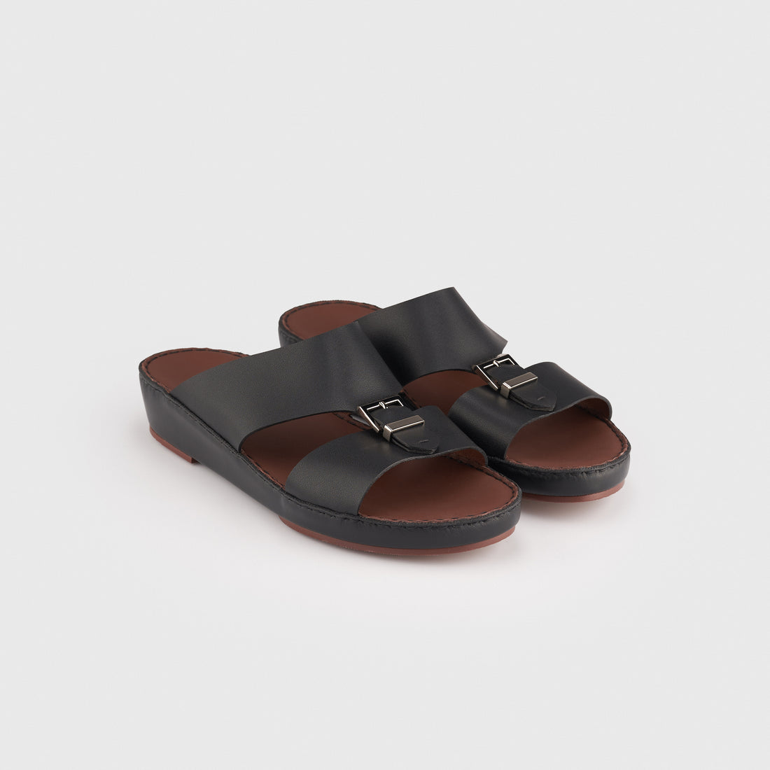 Classic Essential Sandal Black