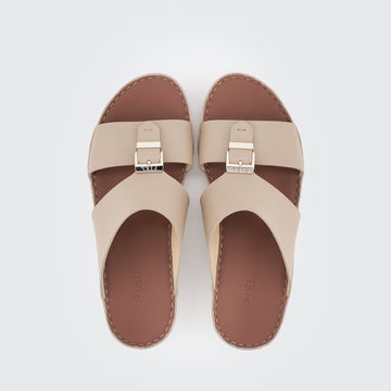 Classic Essential Sandal Beige