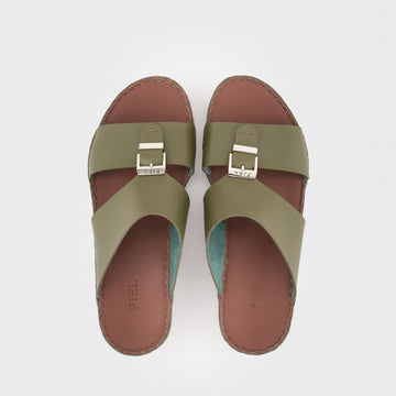 Classic Essential Sandal Olive