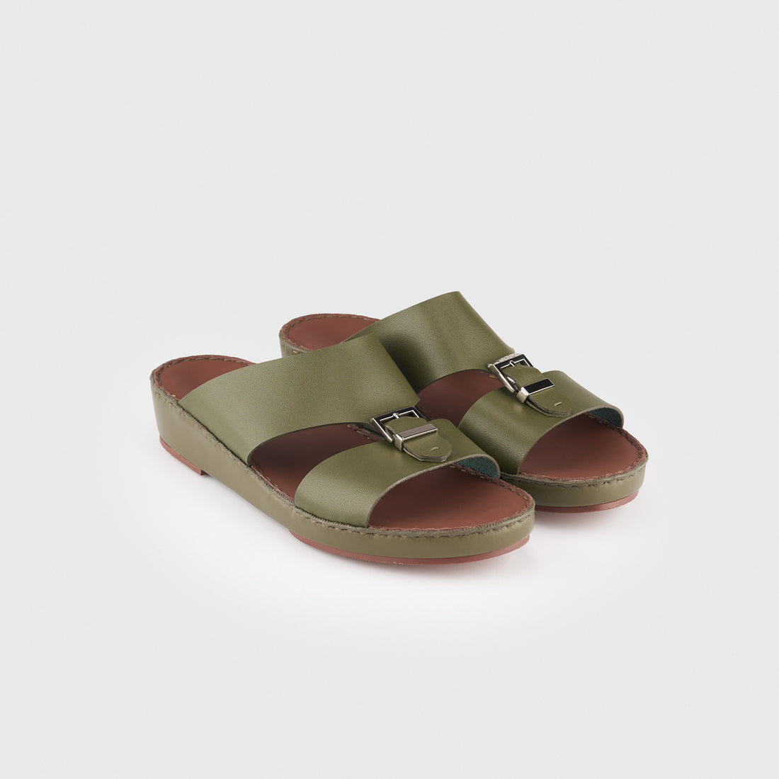 Classic Essential Sandal Olive