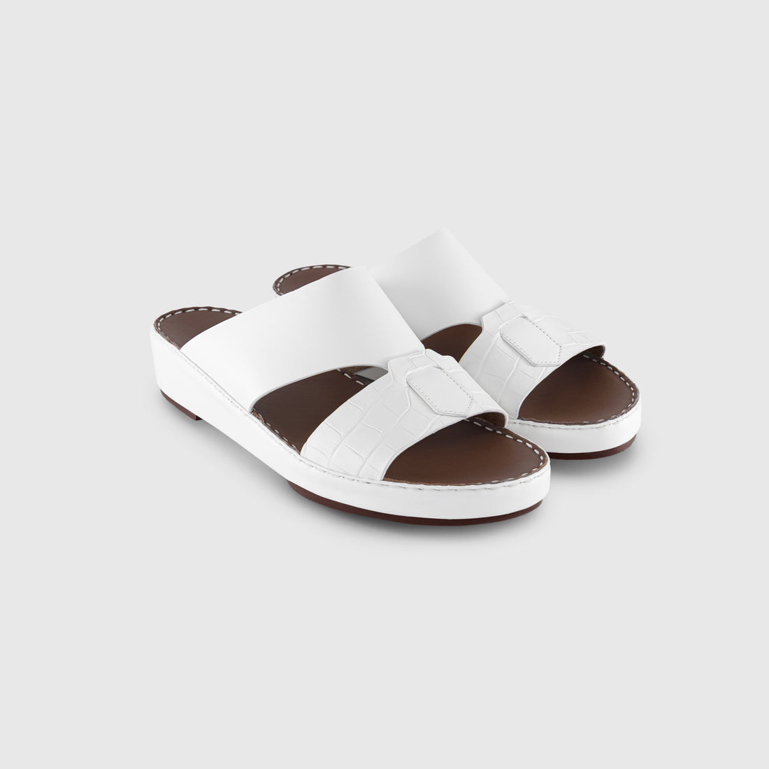 Classic Sable Sereno White