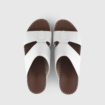 Classic Sable Sereno White