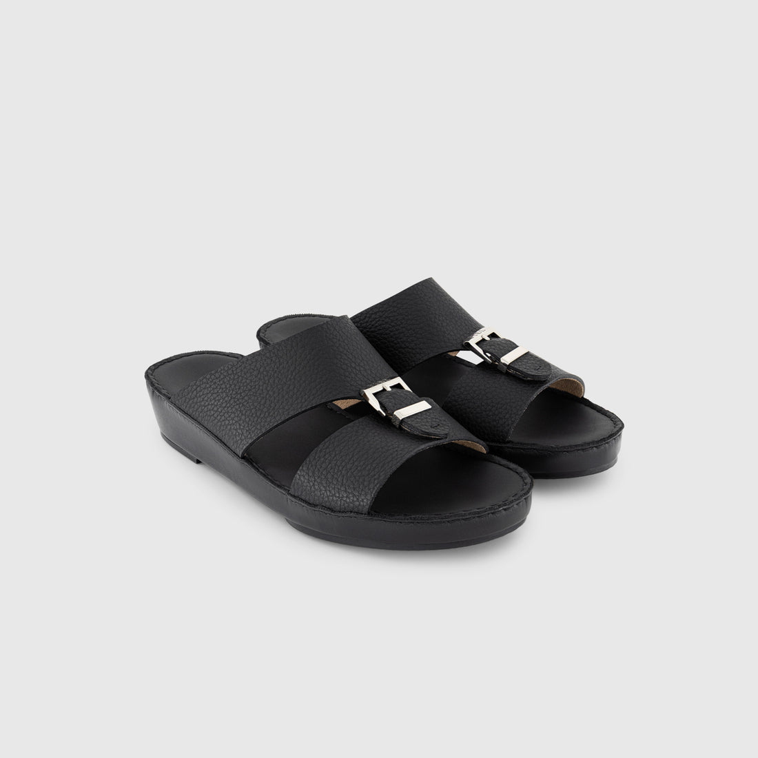 Classic Essential Grain Midnight Black
