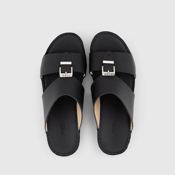 Classic Essential Grain Midnight Black