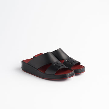 Piel Driver Double Insert Sandal