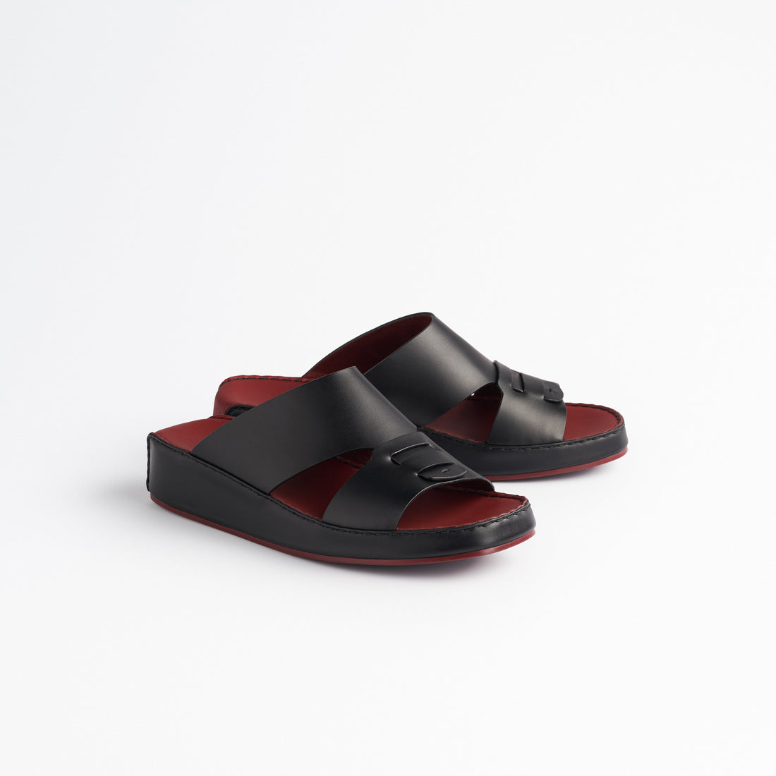 Piel Driver Double Insert Sandal