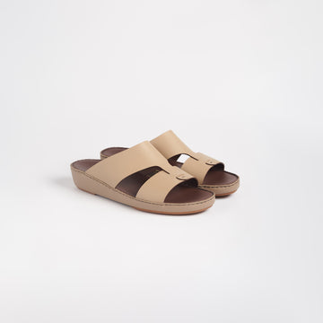 Envelope Belt Arabic Sandals