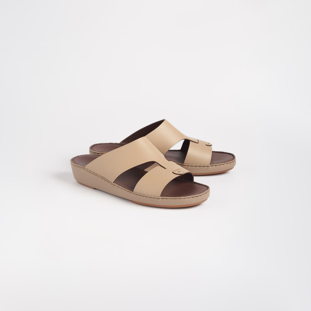 Envelope Belt Arabic Sandals