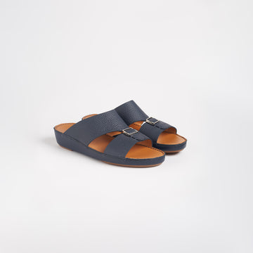 Italian Calfskin Leather Arabic Sandals