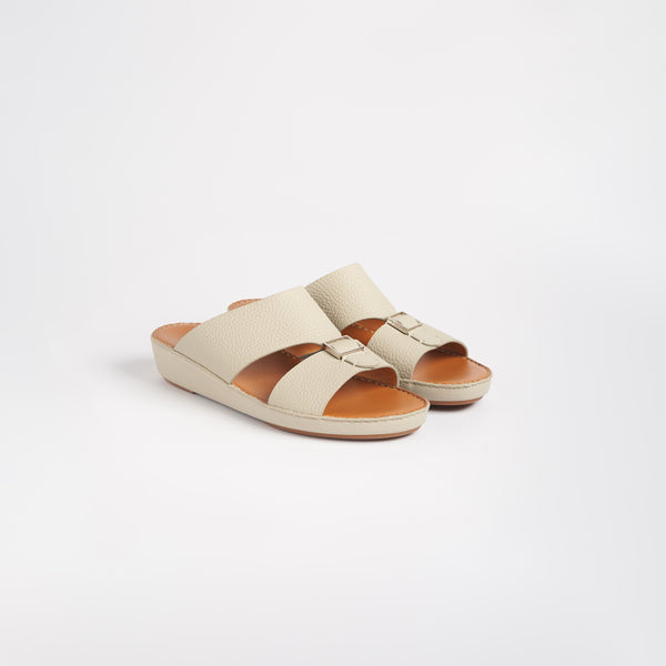 Italian Calfskin Leather Arabic Sandals